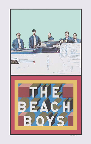 Peter Blake, Beach Boys, 0053.jpg