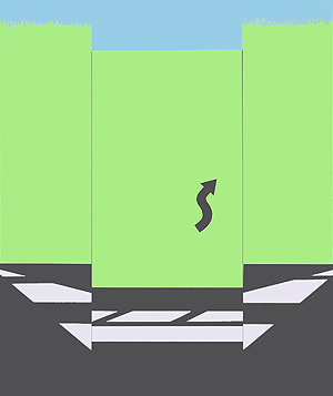 Allan D'arcangelo, Landscape No1, 0068.jpg