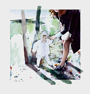 Richard Hamilton, Mother and Child, 0078.jpg