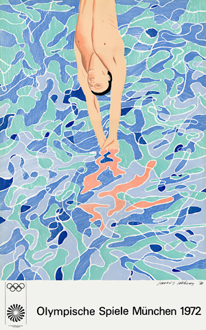 David Hockney, Olympische Spiele Munchen, 0082.jpg