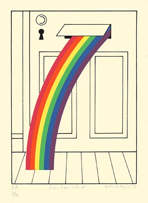 Patrick Hughes, Rainbow's End, 0087.jpg