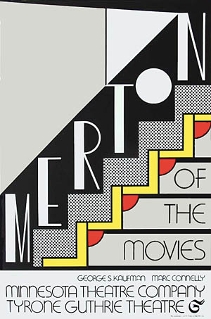 Roy Lichtenstein, Merton of the Movies, 0106.jpg