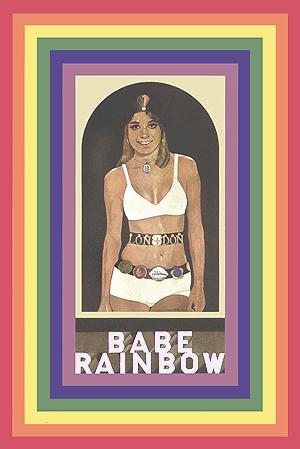 Peter Blake, Babe Rainbow, 0122.jpg
