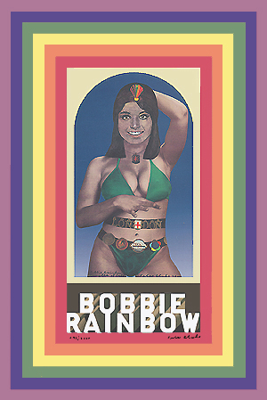 Peter Blake, Bobbie Rainbow, 0124.jpg