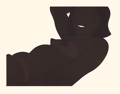 Tom Wesselmann, Brown Nude, 0159.jpg