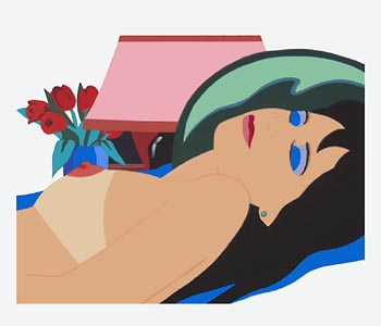 Tom Wesselmann, Cynthia Nude, 0160.jpg