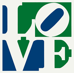 Robert Indiana, Aspen Love - unsigned multiple, 0198.jpg