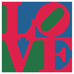 Robert Indiana, Love - unsigned muliple, 0199.jpg