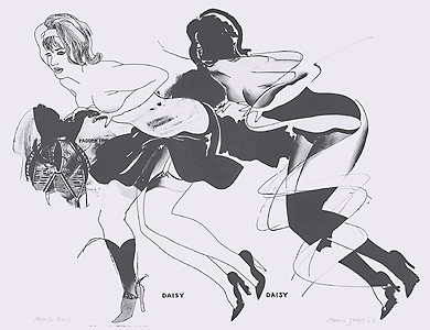 Allen Jones, Daisy Daisy, 0304.jpg