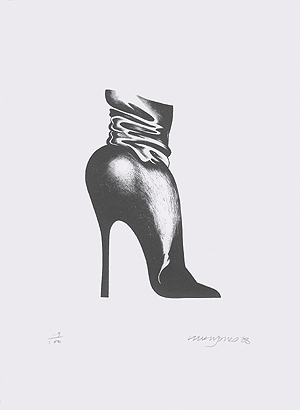 Allen Jones, Shoes - plate a, 0330.jpg