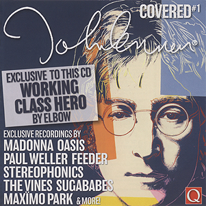 Andy Warhol, John Lennon Covered 1 - cd album  - front cover, 0361.jpg