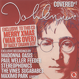 Andy Warhol, John Lennon Covered 2 - cd album  - front cover, 0363.jpg