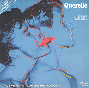 Andy Warhol, Querelle (c) - Italian 12inch LP - front cover, 0422.jpg