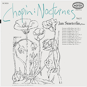 Andy Warhol, Nocturnes (b) - Vol 1 - 12inch LP - front cover, 0424.jpg
