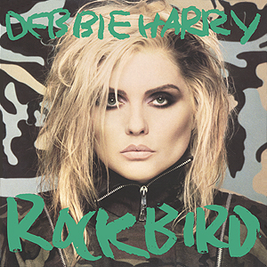 Andy  Warhol, Rockbird (a) - 12inch LP - front cover - green variant, 0463.jpg