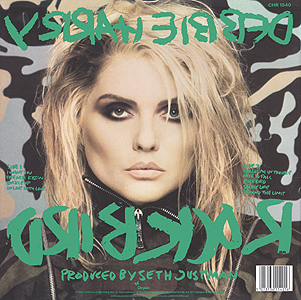 Andy  Warhol, Rockbird (b) - 12inch LP - back cover - green variant, 0464.jpg