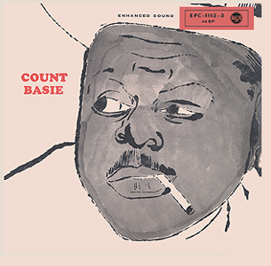 Andy Warhol, Count Basie (d) - 7inch EP - front cover, 0476.jpg