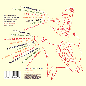 Andy Warhol, Widdecombe Fair (b) - cd album - back cover, 0485.jpg