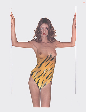 Allen Jones, Pirelli - original artwork for plate j, 0490.jpg