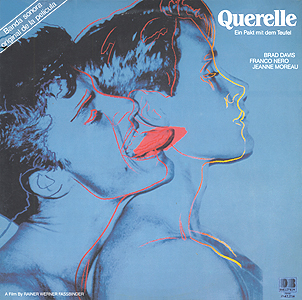 Andy Warhol, Querelle (e) - Portuguese 12inch LP - front cover, 0494.jpg
