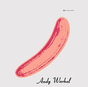 Andy Warhol, The Velvet Underground and Nico (c) - 12inch LP - front cover - fully peeled banana , 0530.jpg
