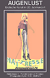 Maitresse Exhibition Poster - signed