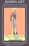 Maitresse Exhibition Poster - signed