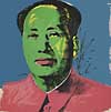 Mao - announcement card