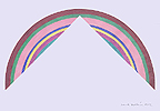 Rainbow Pyramid 2