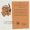 Alexander Nevsky - 12inch LP - orange variant