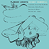 Blue Lights vol 1 - 12inch mono LP - front cover
