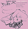 Blue Lights vol 2 - 12inch mono LP - front cover