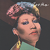 Aretha (a) - US 12inch lp - front cover