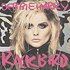 Rockbird (g) - 12inch LP - front cover - red variant