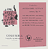 Alexander Nevsky - 12inch LP - pink variant