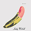 The Velvet Underground and Nico (b) - 12inch LP - front cover - semi peeled banana 